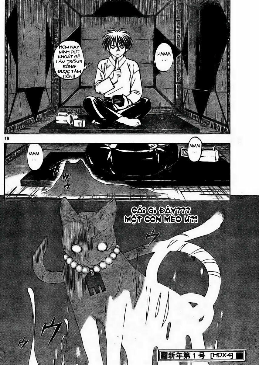 Kết Giới Sư: Chapter 239