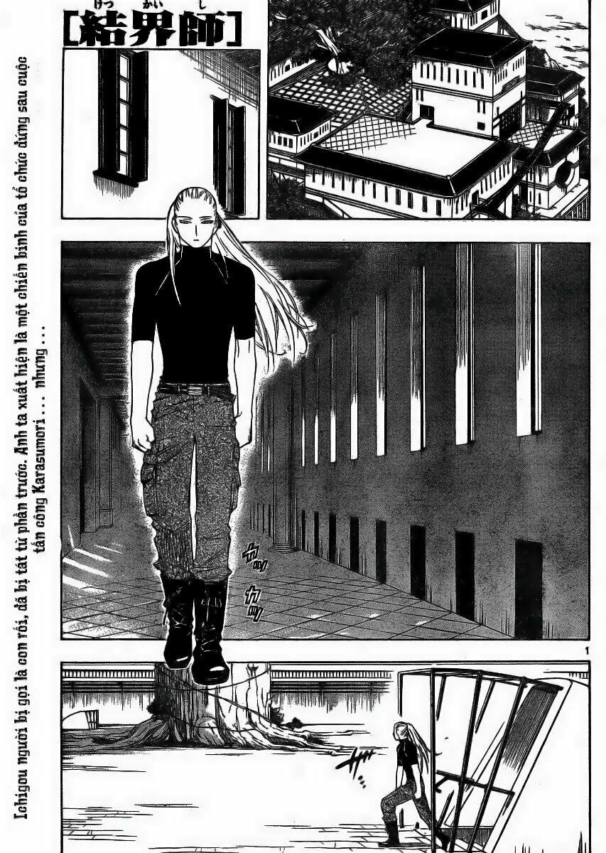 Kết Giới Sư: Chapter 239