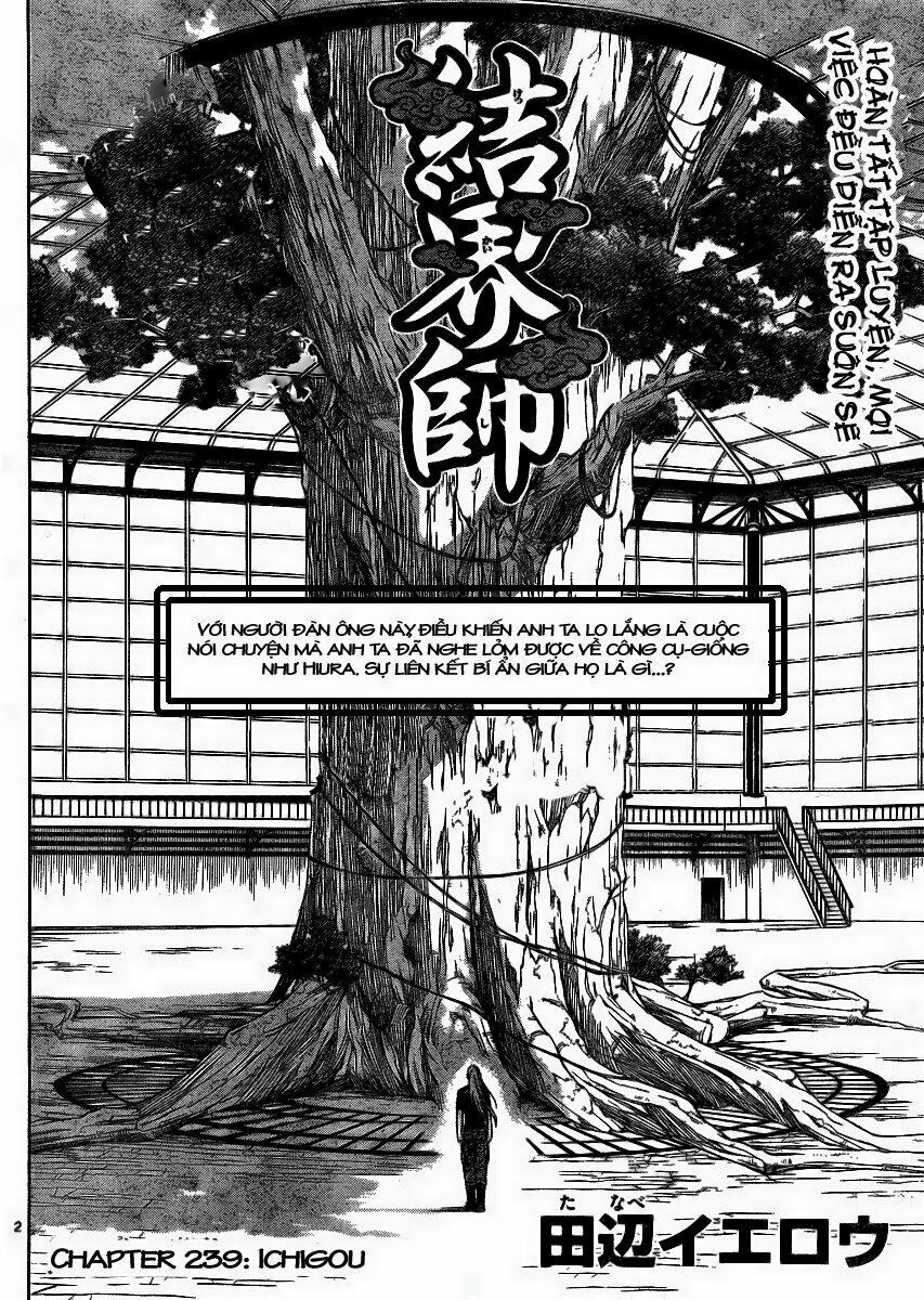 Kết Giới Sư: Chapter 239