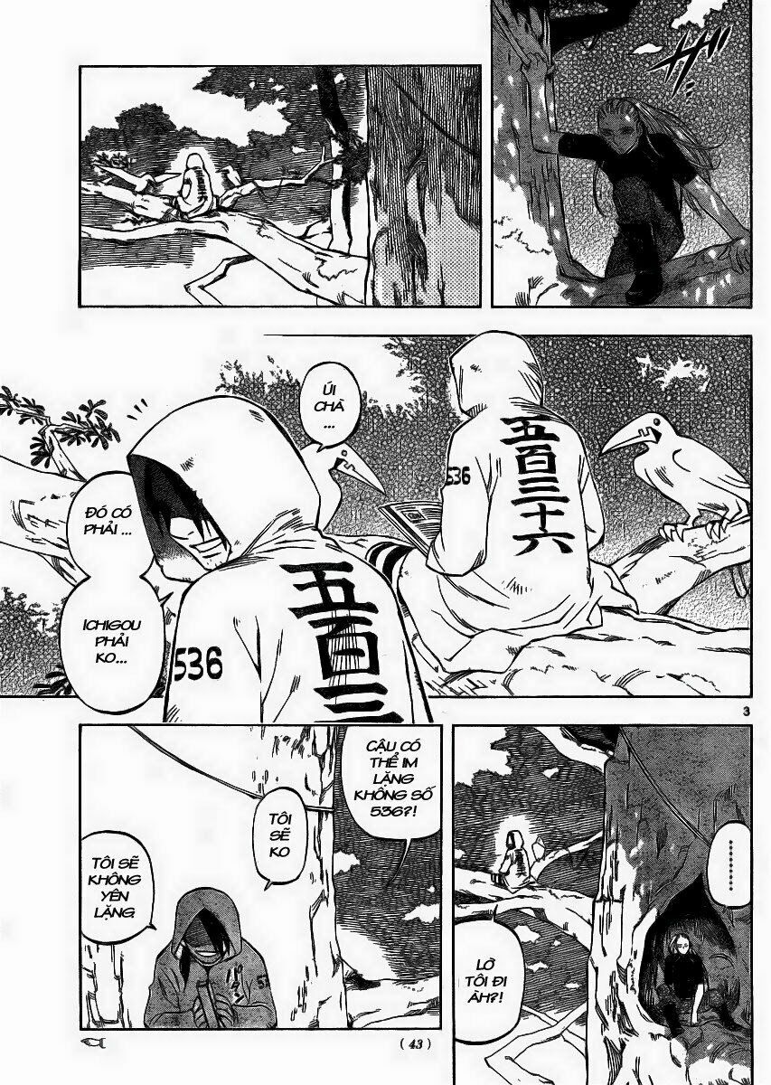 Kết Giới Sư: Chapter 239