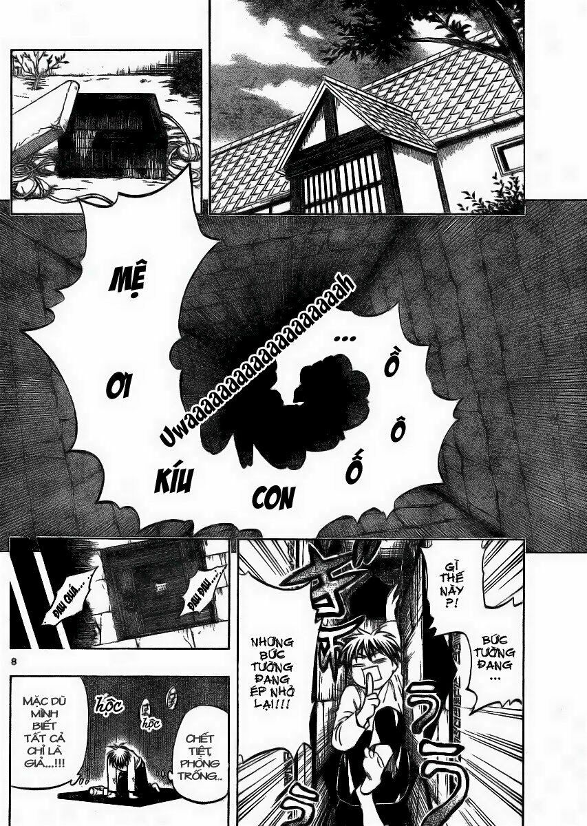 Kết Giới Sư: Chapter 239
