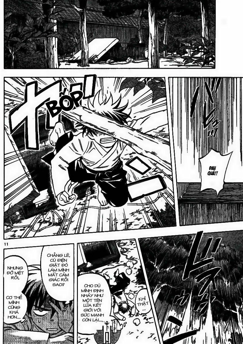 Kết Giới Sư: Chapter 240
