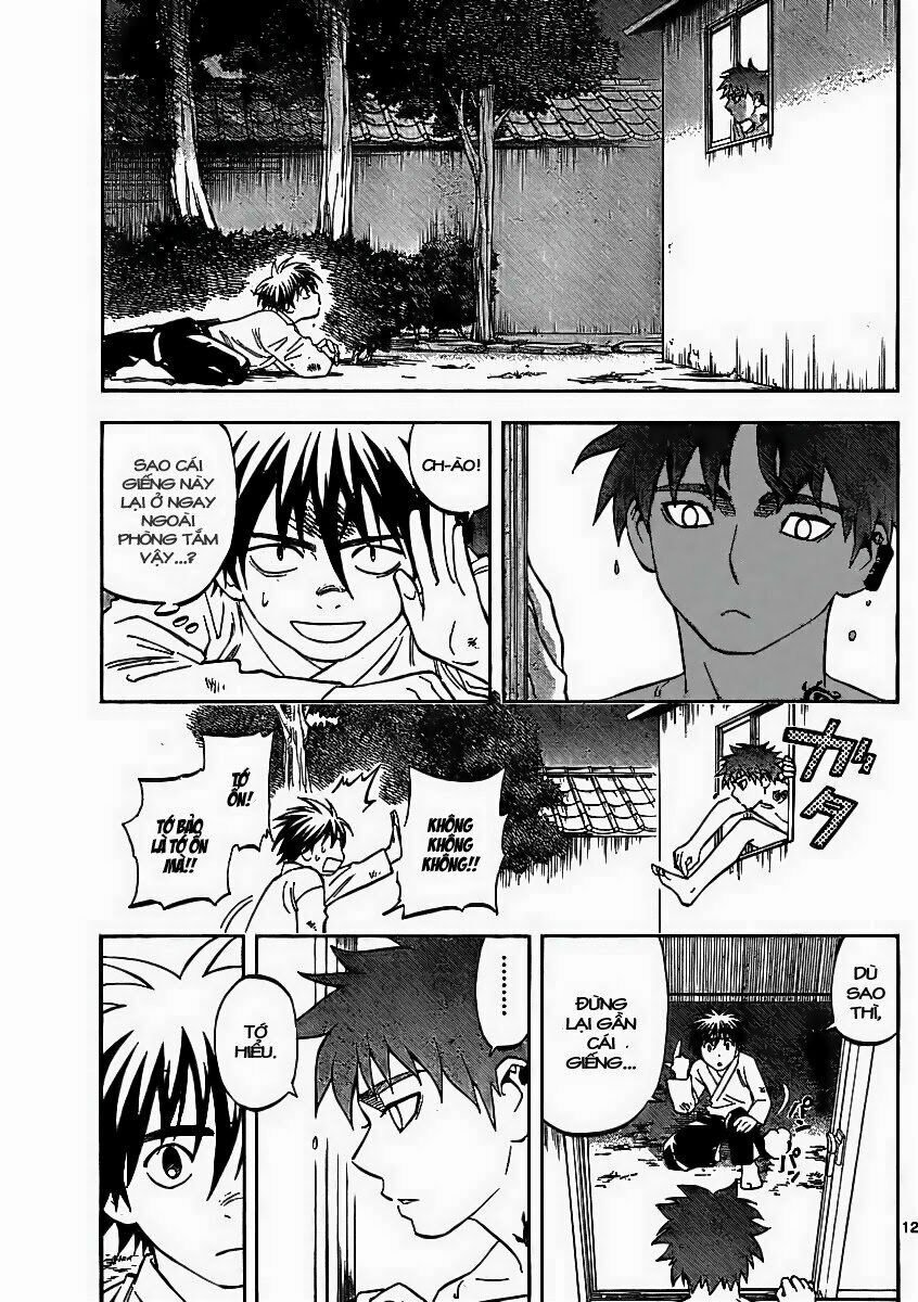 Kết Giới Sư: Chapter 240