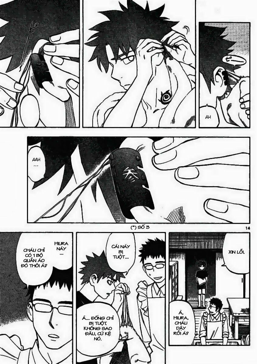 Kết Giới Sư: Chapter 240