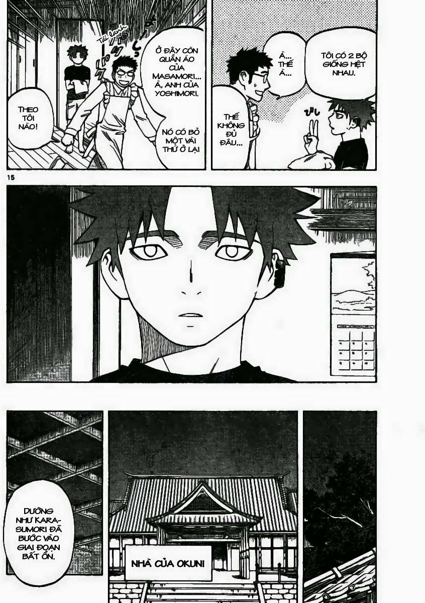 Kết Giới Sư: Chapter 240
