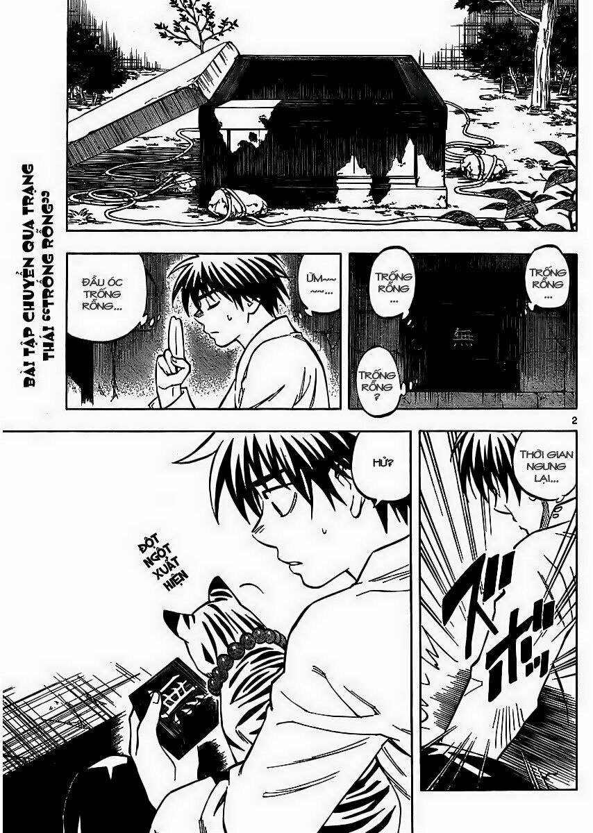 Kết Giới Sư: Chapter 240