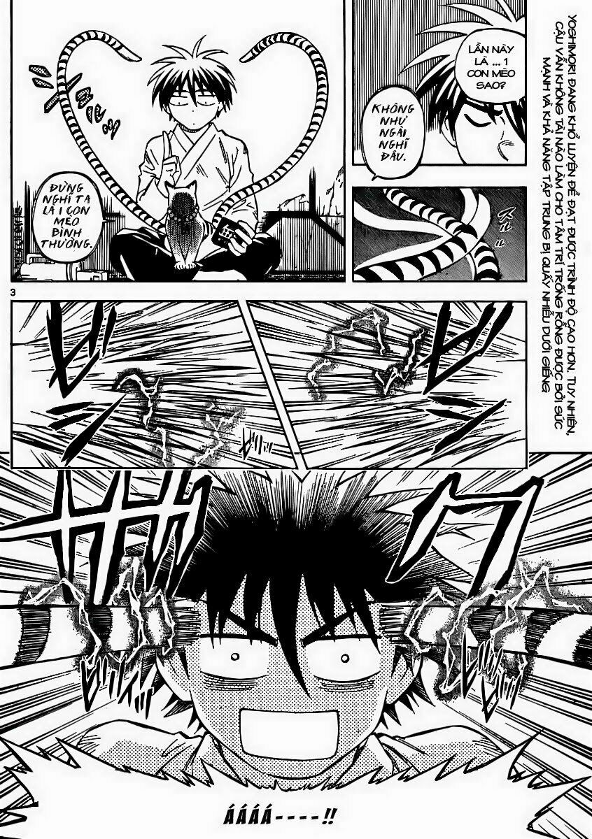 Kết Giới Sư: Chapter 240