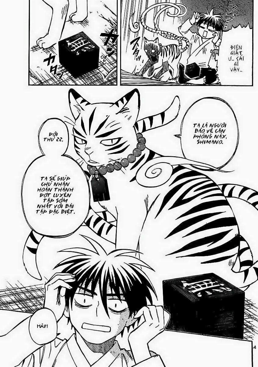 Kết Giới Sư: Chapter 240