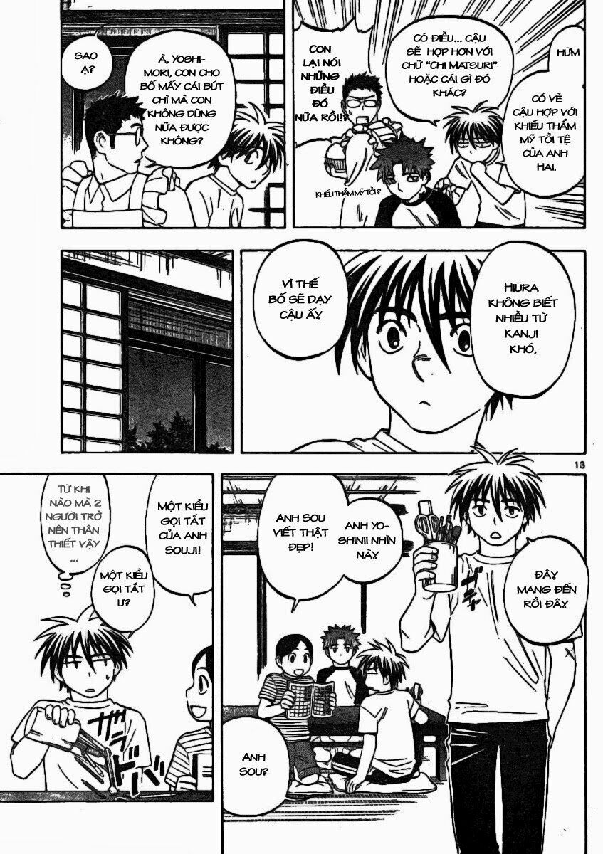 Kết Giới Sư: Chapter 241