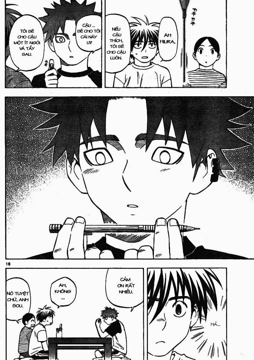 Kết Giới Sư: Chapter 241