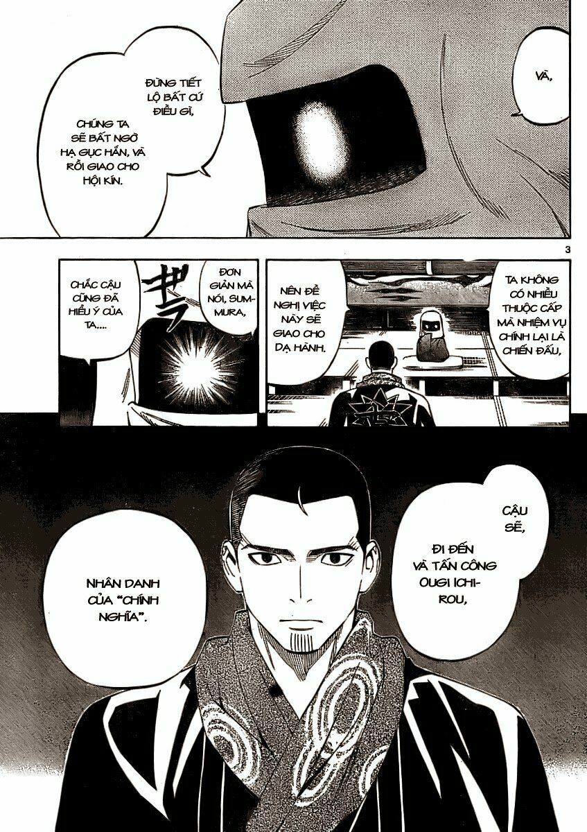 Kết Giới Sư: Chapter 241