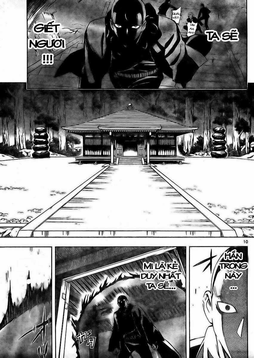 Kết Giới Sư: Chapter 244