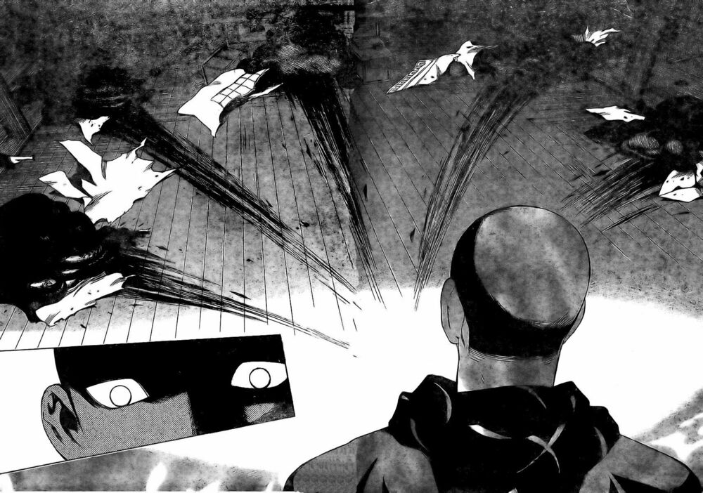 Kết Giới Sư: Chapter 244