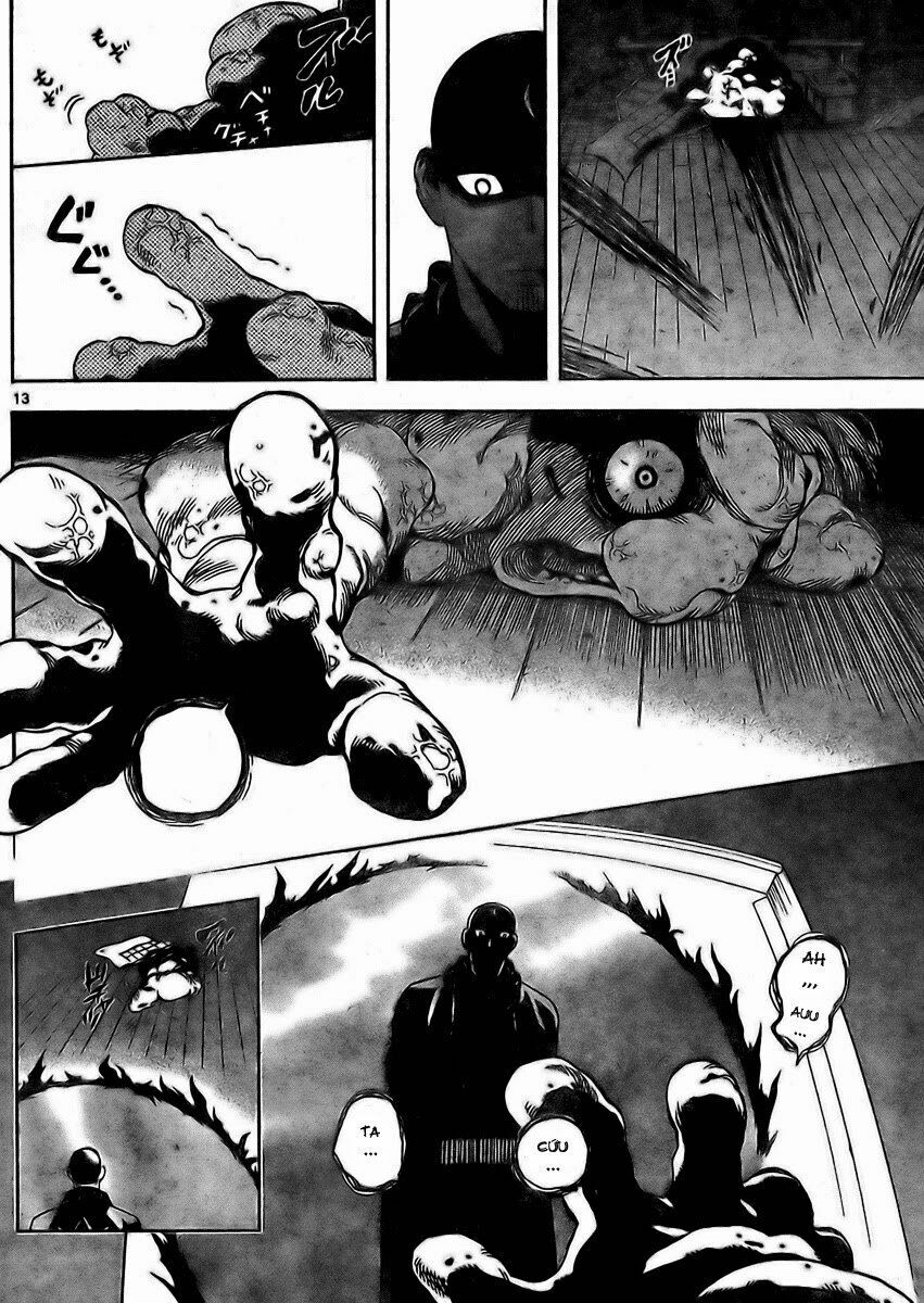 Kết Giới Sư: Chapter 244