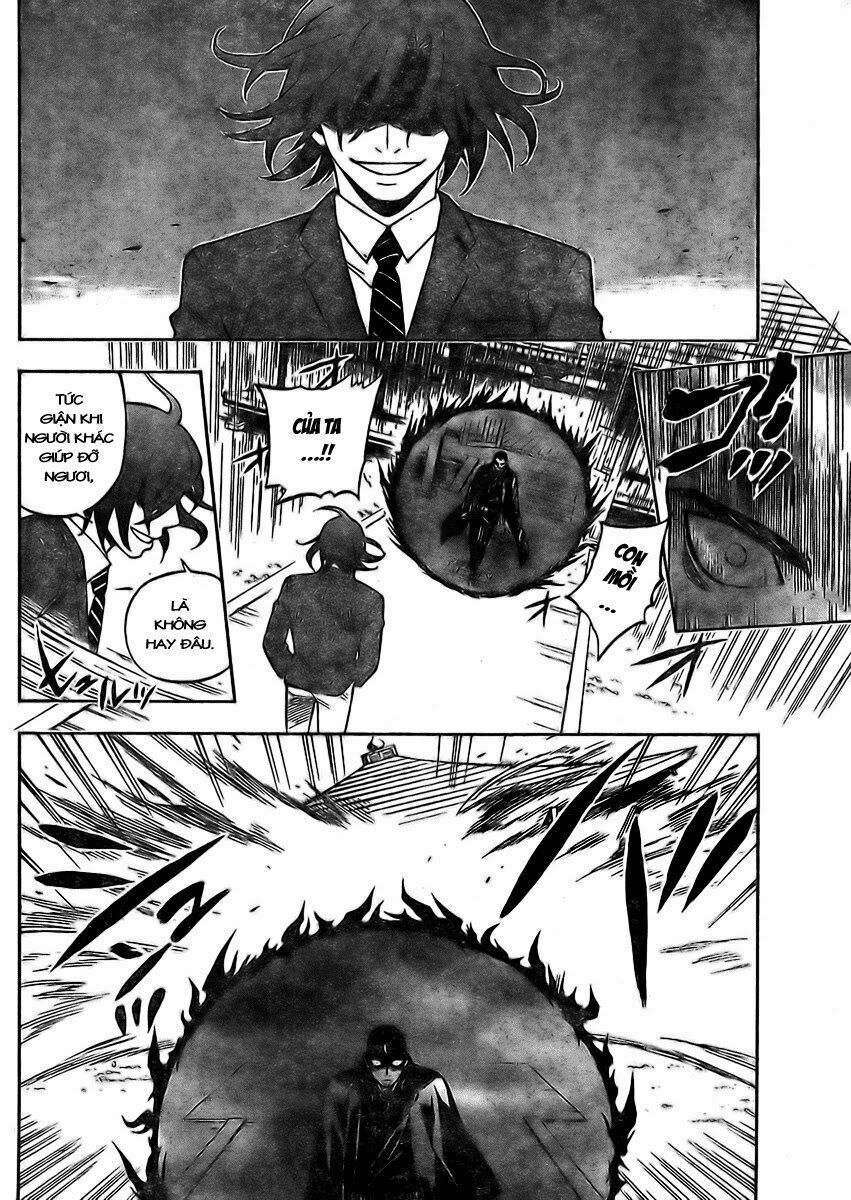 Kết Giới Sư: Chapter 244