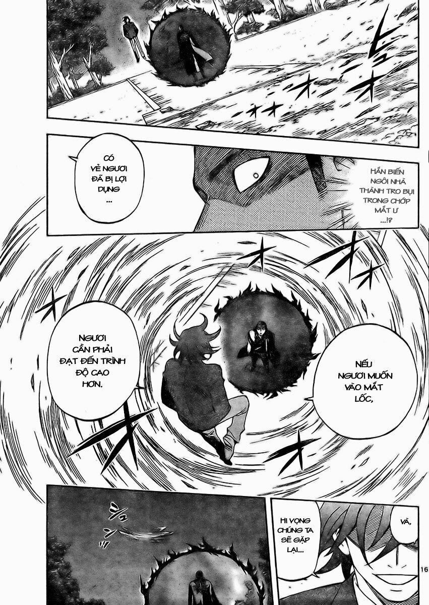 Kết Giới Sư: Chapter 244