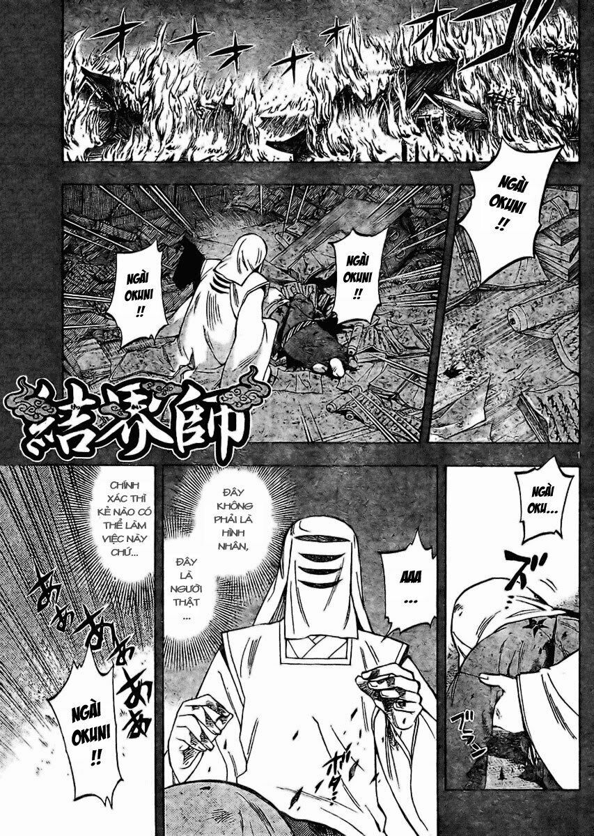 Kết Giới Sư: Chapter 245