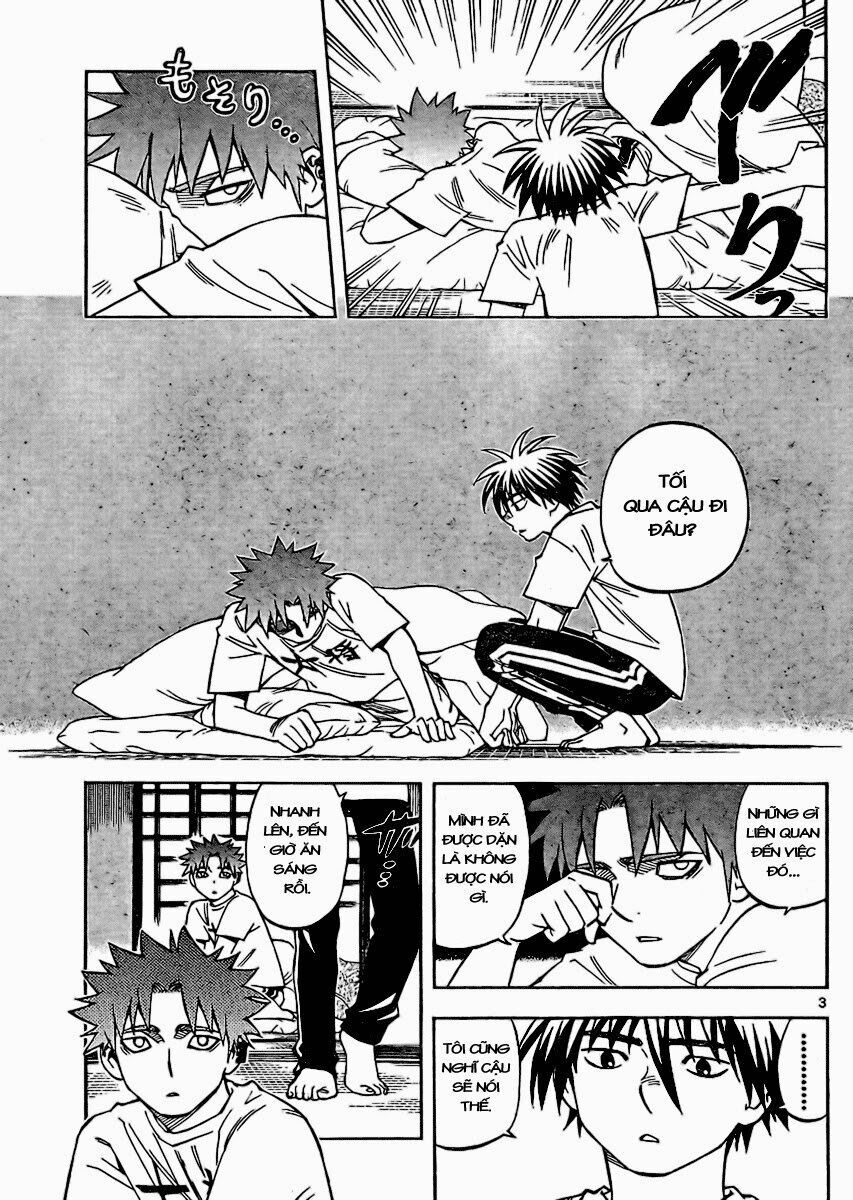 Kết Giới Sư: Chapter 245