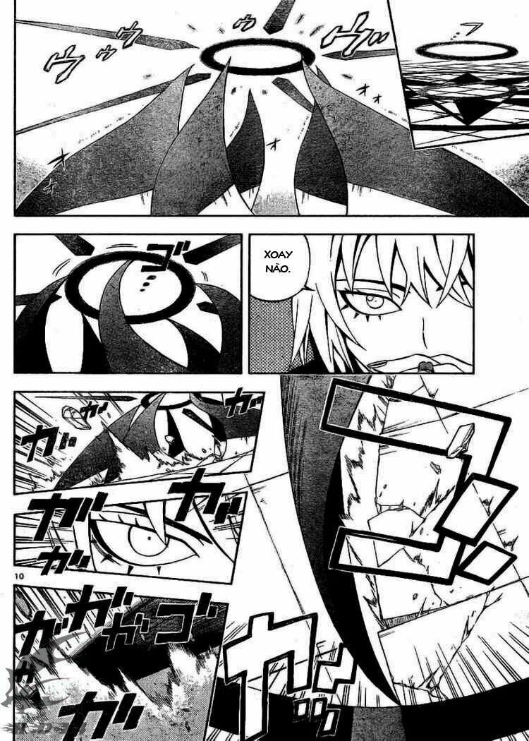 Kết Giới Sư: Chapter 248