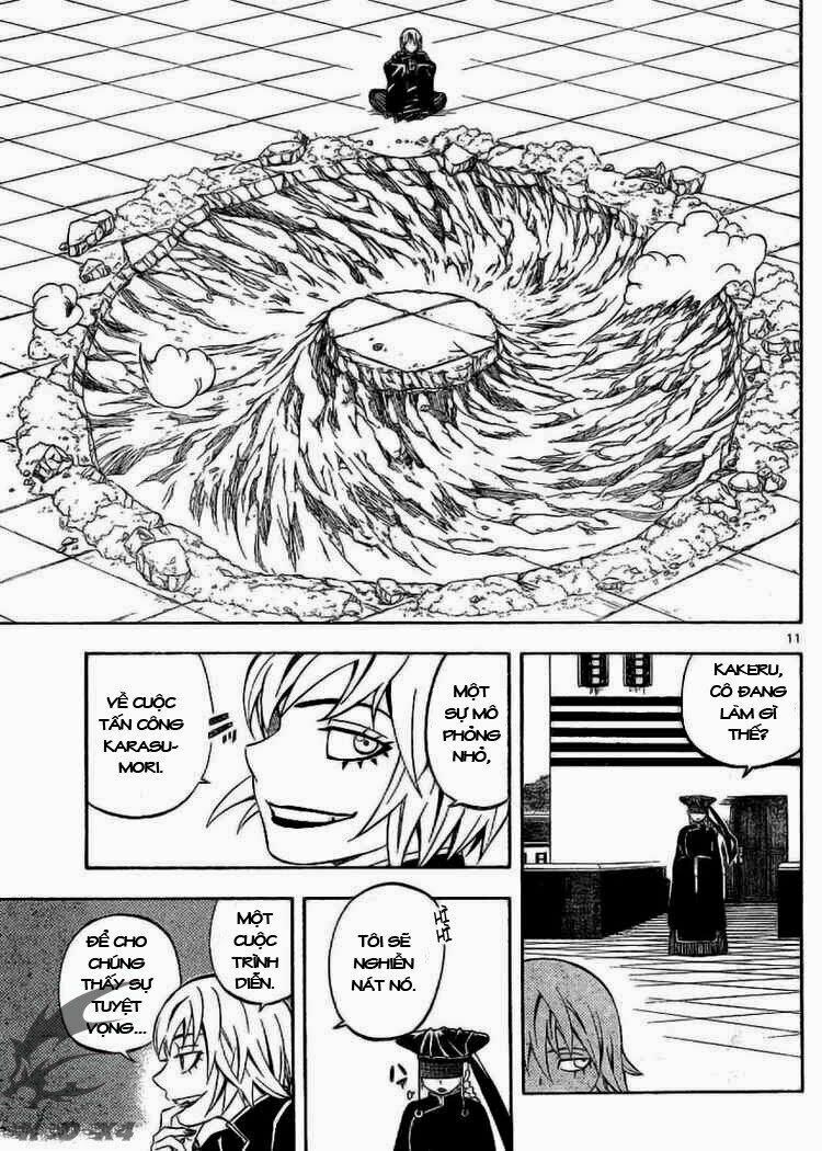 Kết Giới Sư: Chapter 248