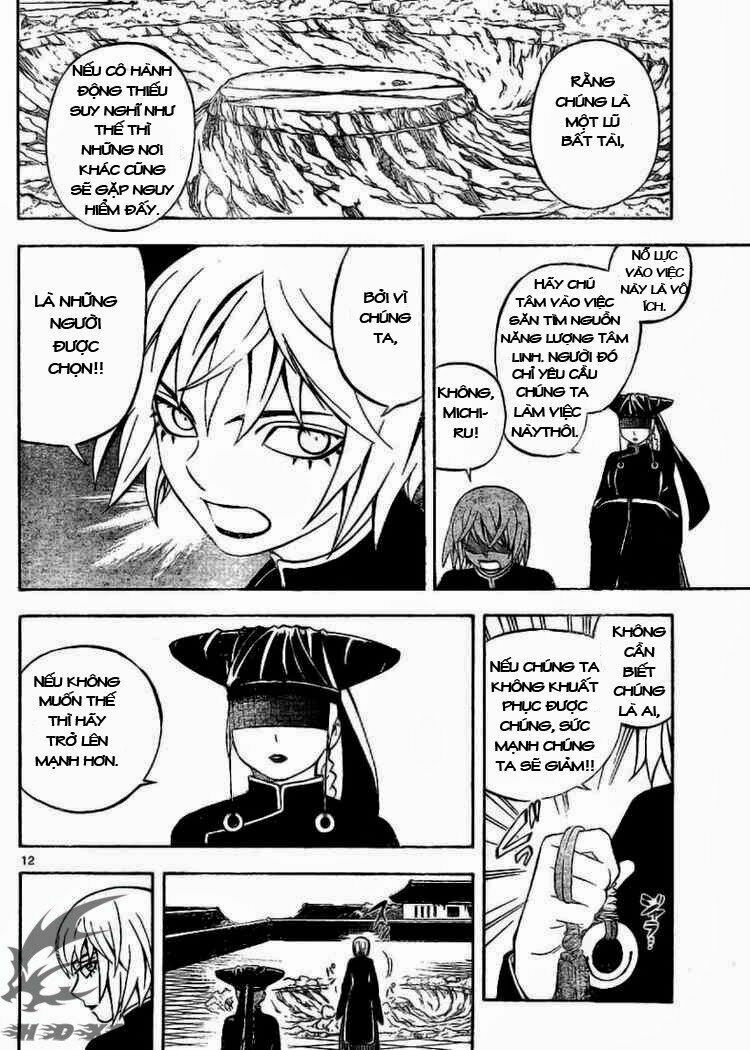 Kết Giới Sư: Chapter 248