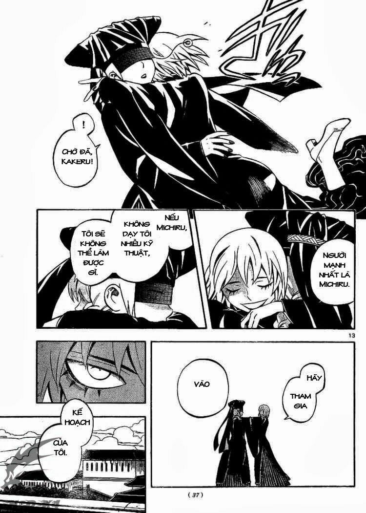 Kết Giới Sư: Chapter 248