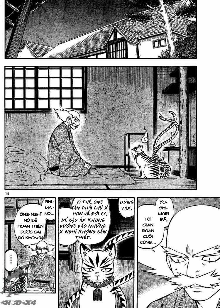 Kết Giới Sư: Chapter 248