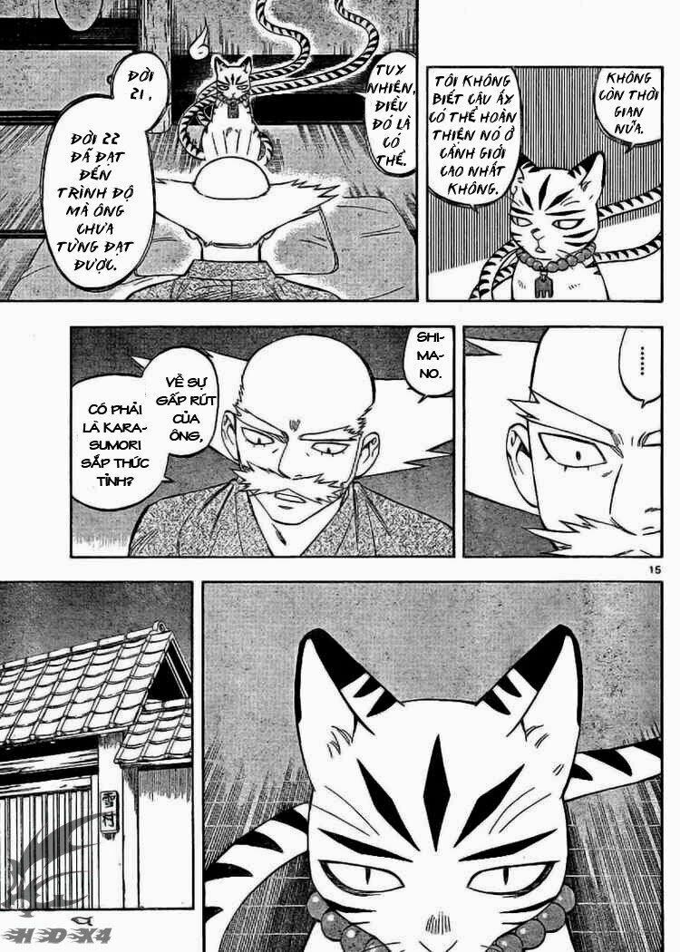 Kết Giới Sư: Chapter 248