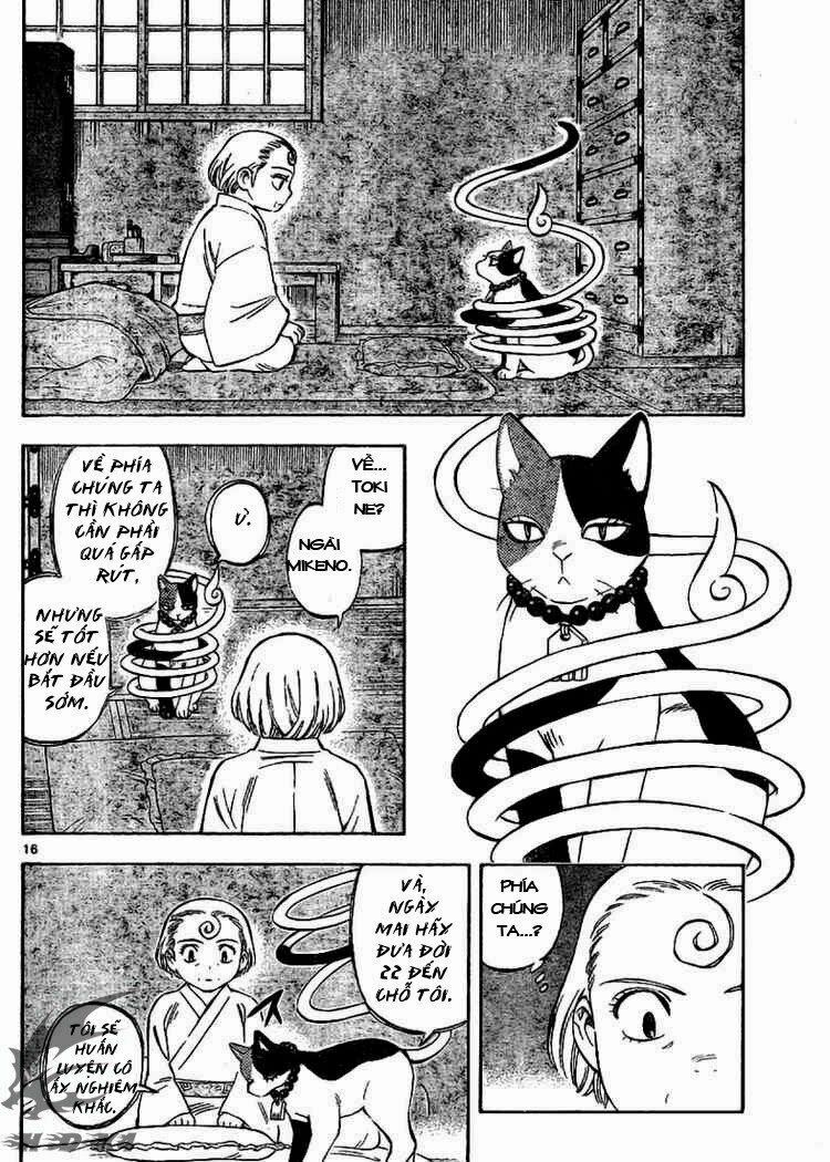 Kết Giới Sư: Chapter 248