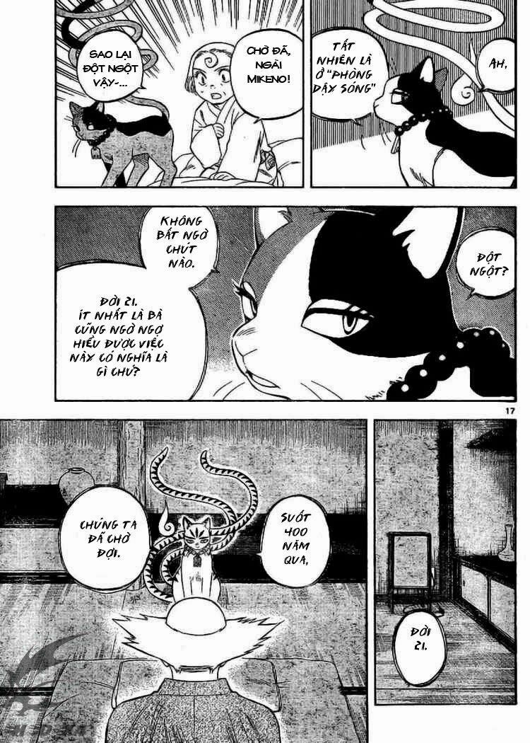Kết Giới Sư: Chapter 248