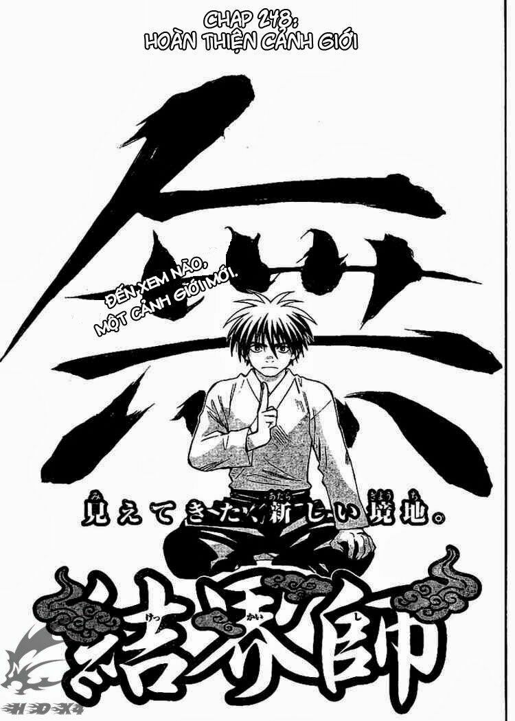 Kết Giới Sư: Chapter 248