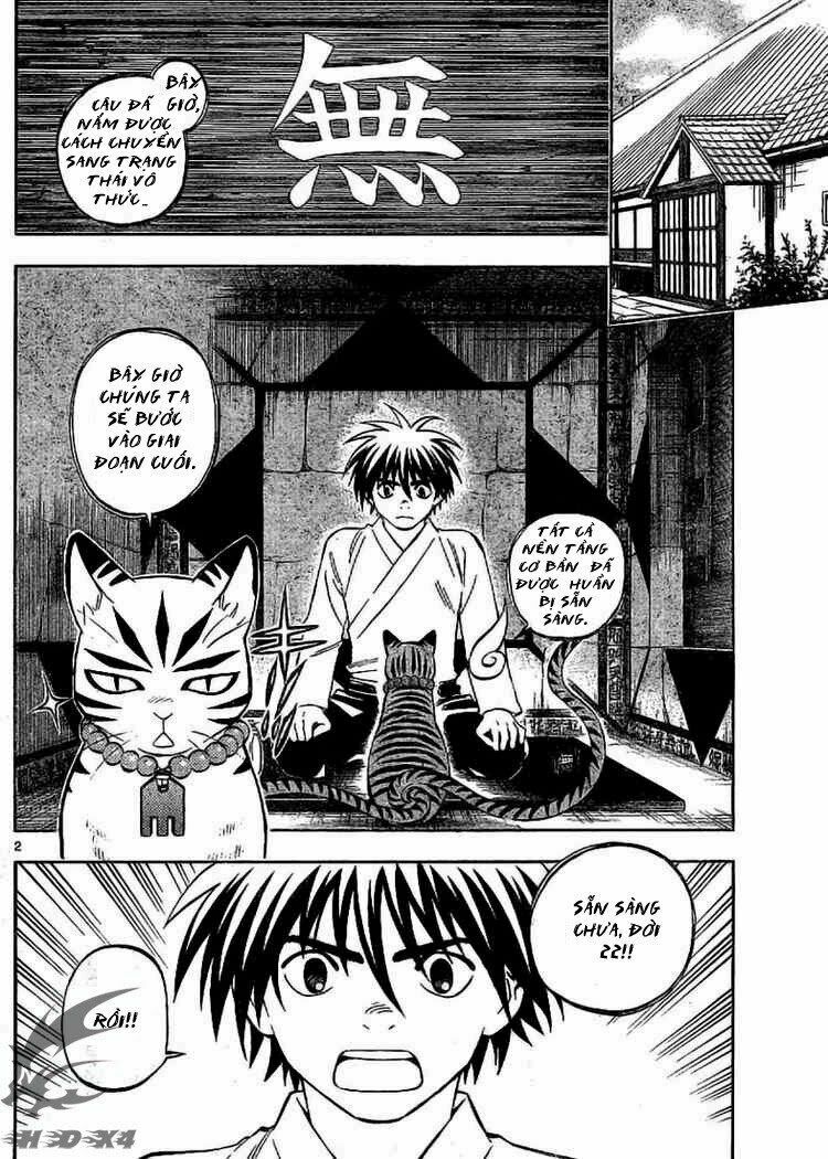 Kết Giới Sư: Chapter 248