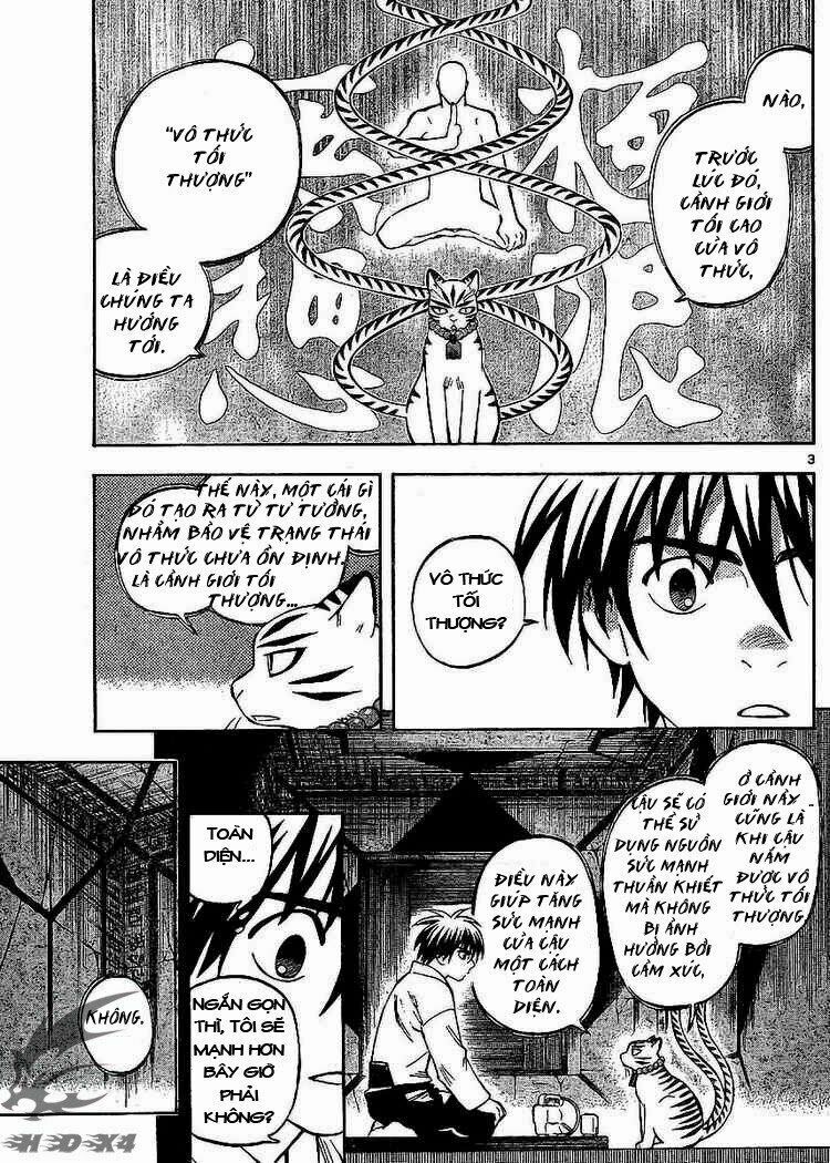 Kết Giới Sư: Chapter 248