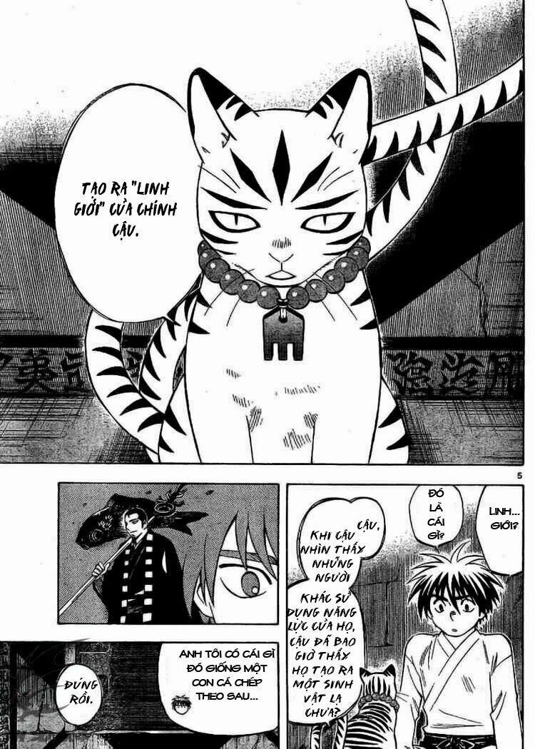 Kết Giới Sư: Chapter 248