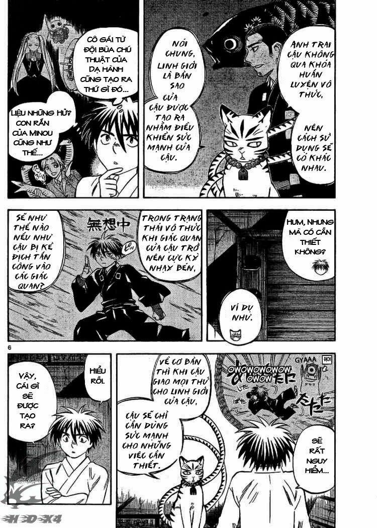Kết Giới Sư: Chapter 248