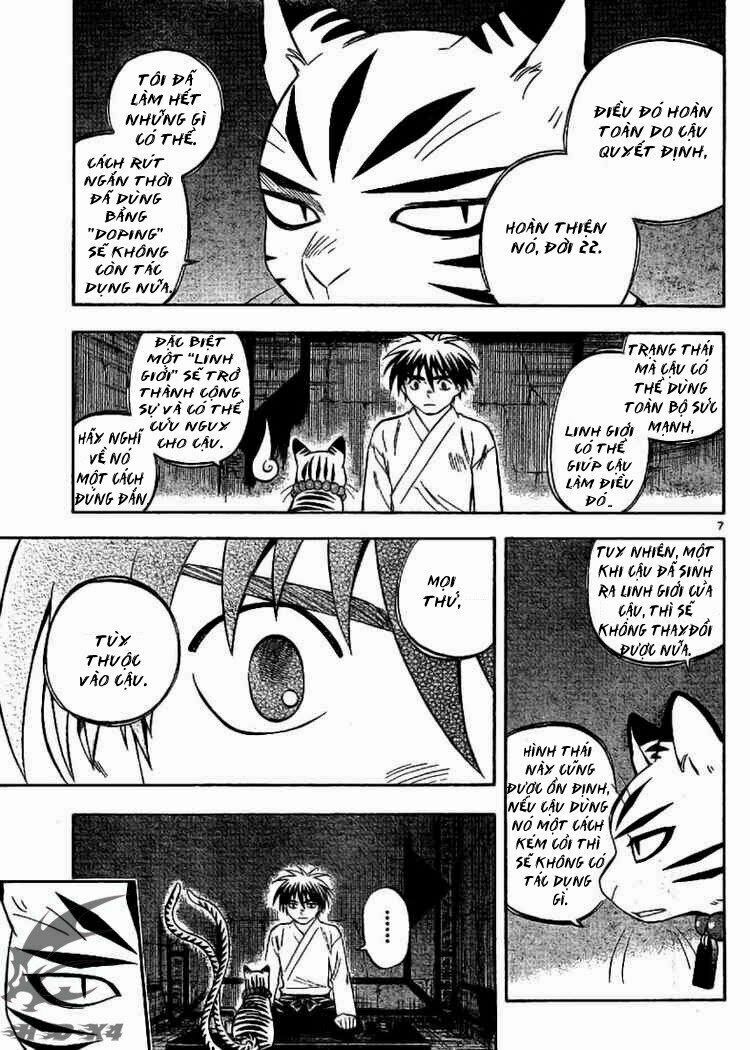 Kết Giới Sư: Chapter 248