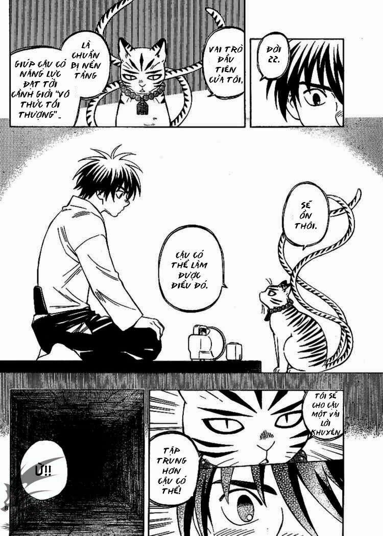 Kết Giới Sư: Chapter 248