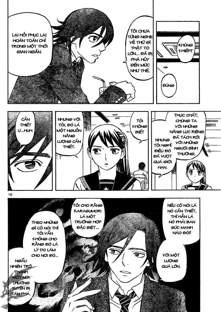 Kết Giới Sư: Chapter 251
