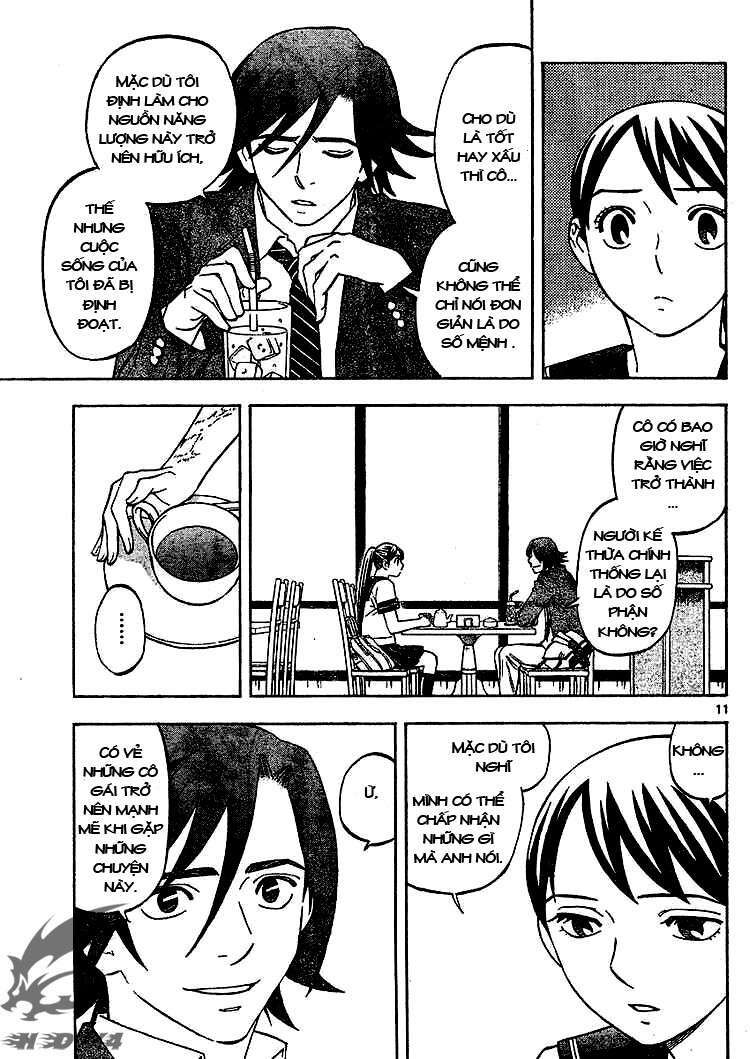 Kết Giới Sư: Chapter 251