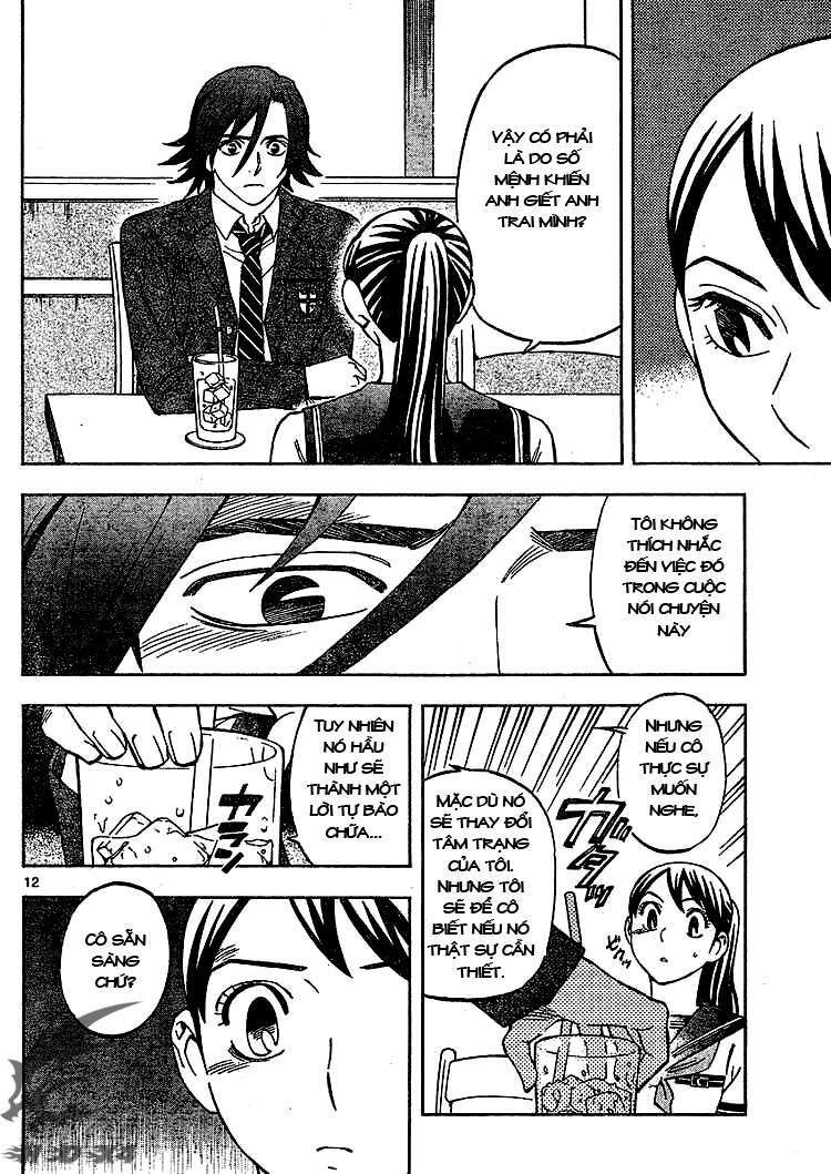 Kết Giới Sư: Chapter 251