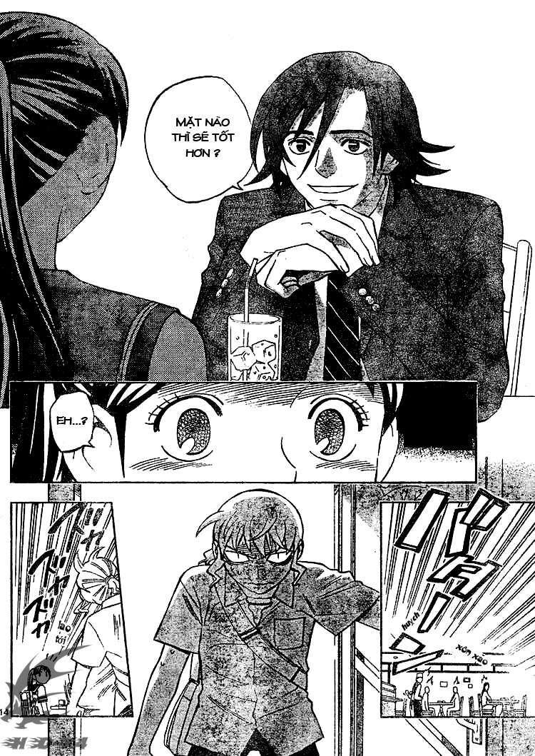 Kết Giới Sư: Chapter 251