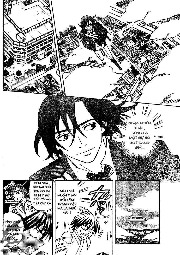Kết Giới Sư: Chapter 251