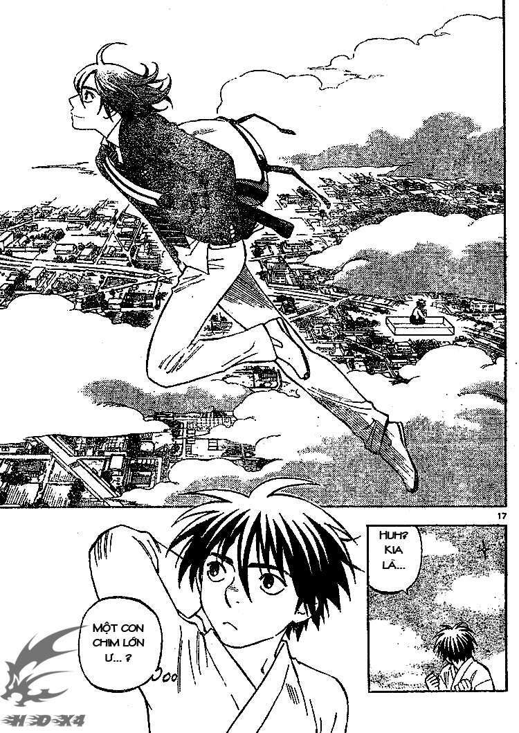 Kết Giới Sư: Chapter 251