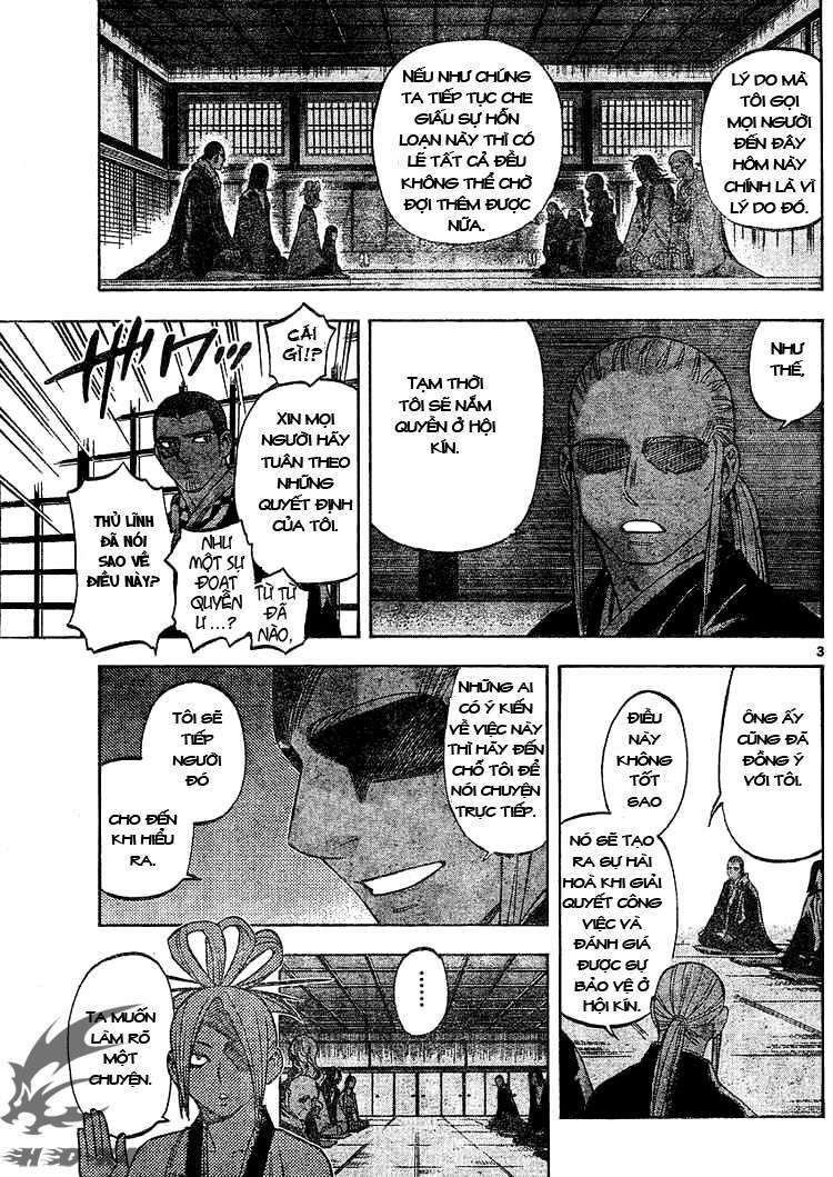 Kết Giới Sư: Chapter 251