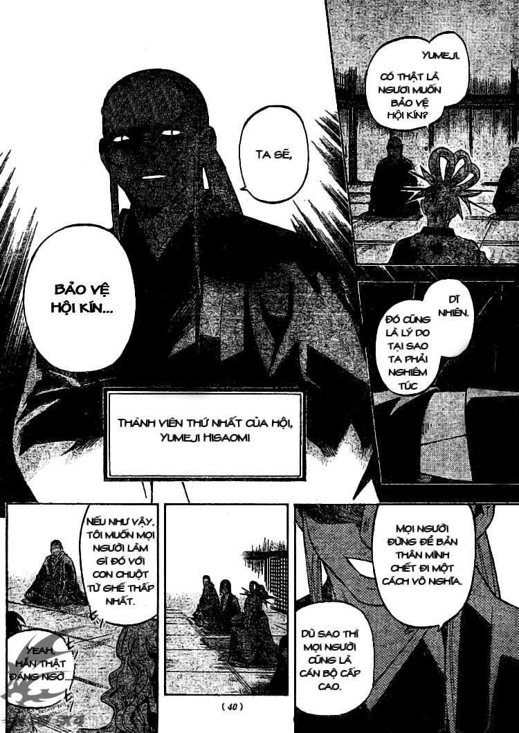 Kết Giới Sư: Chapter 251