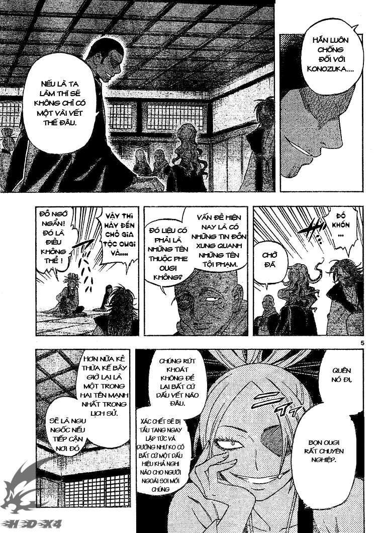 Kết Giới Sư: Chapter 251