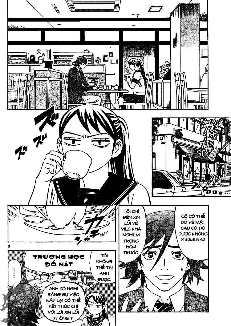 Kết Giới Sư: Chapter 251