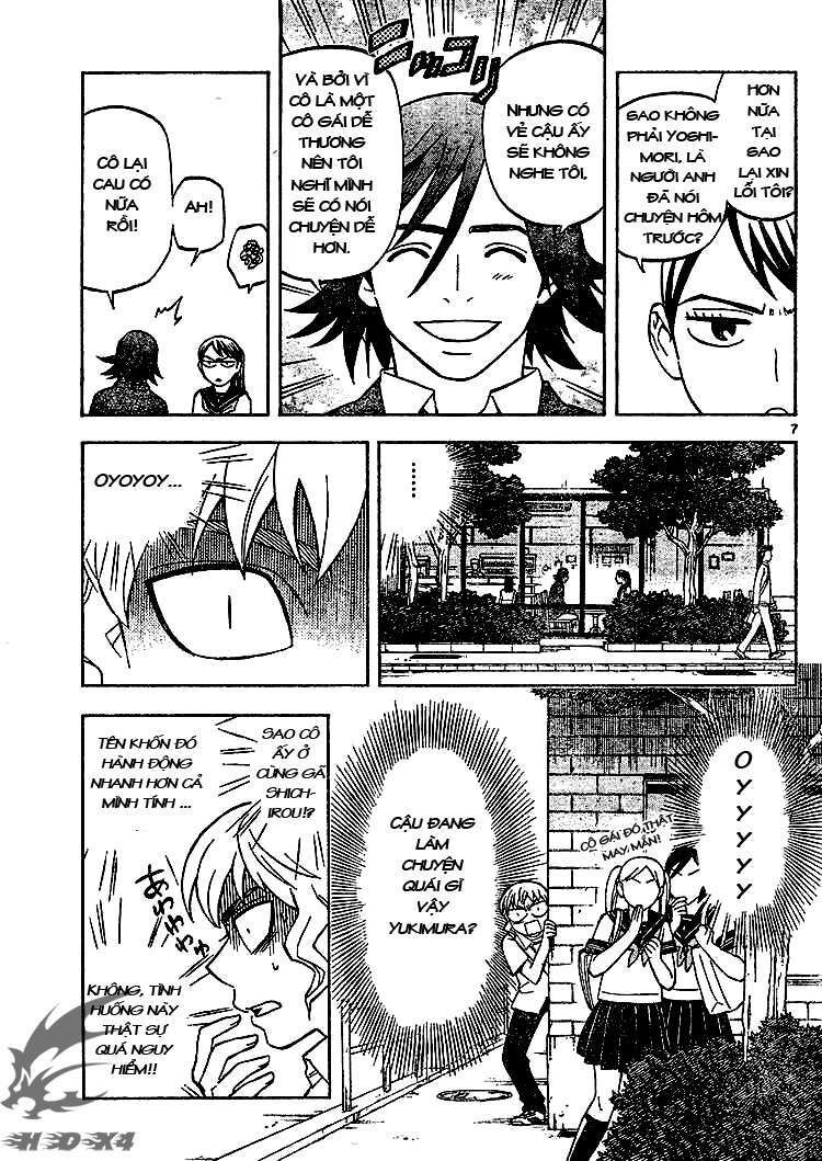 Kết Giới Sư: Chapter 251