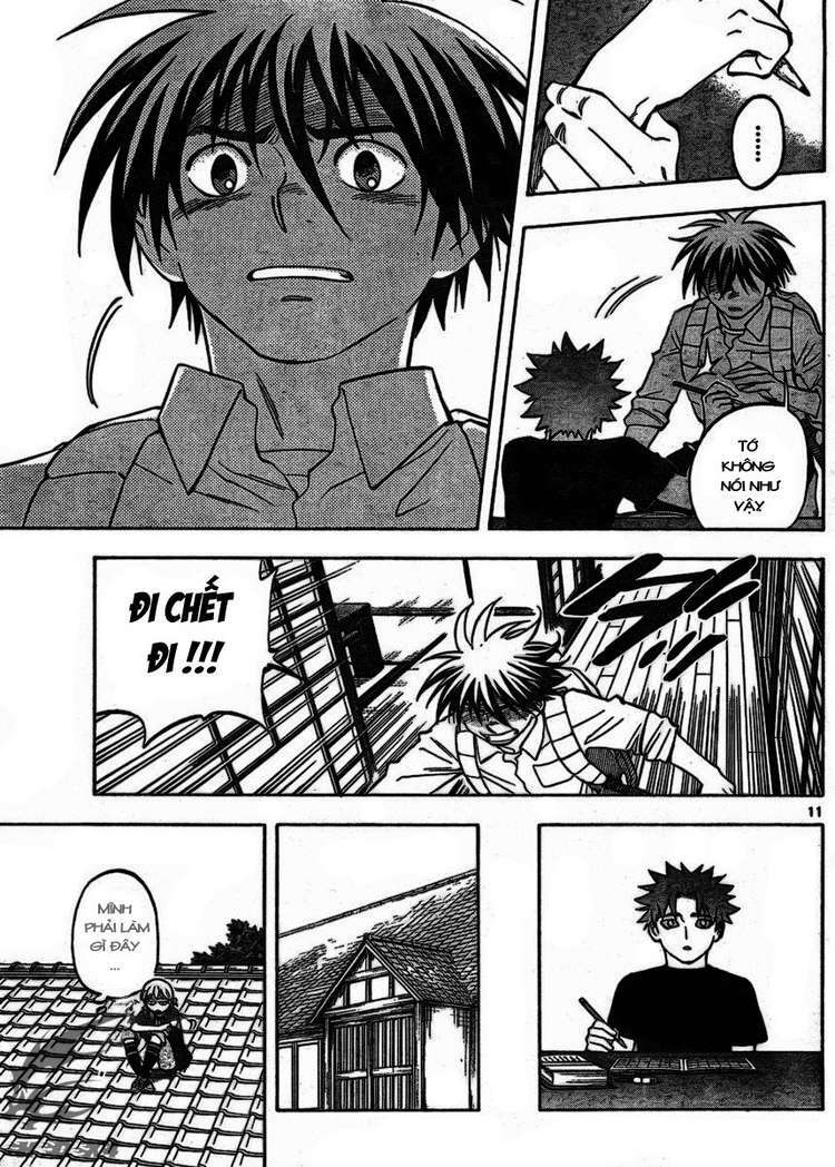 Kết Giới Sư: Chapter 253