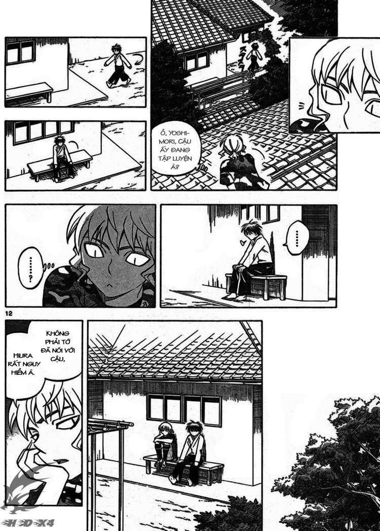 Kết Giới Sư: Chapter 253